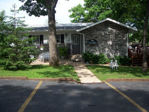 Indian Point Lakeshore Bed & Breakfast المظهر الخارجي الصورة