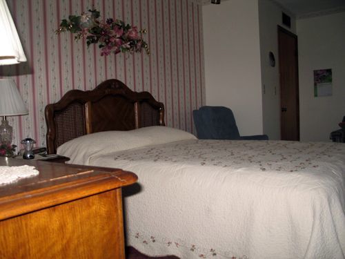 Indian Point Lakeshore Bed & Breakfast المظهر الخارجي الصورة