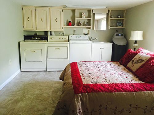 Indian Point Lakeshore Bed & Breakfast المظهر الخارجي الصورة