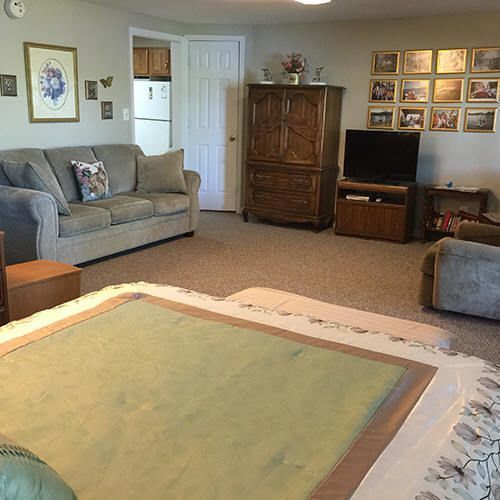 Indian Point Lakeshore Bed & Breakfast المظهر الخارجي الصورة